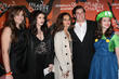 Katherine Schwarzenegger, Christina Schwarzenegger, Christopher Schwarzenegger, Maria Shriver and Lauren Miller