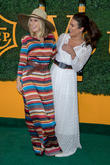 Becca Tobin and Lea Michele