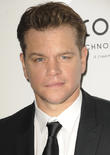 Matt Damon