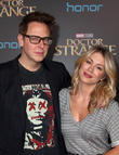 James Gunn and Guest