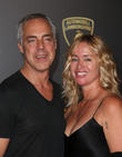 Titus Welliver and Jose Stemkens