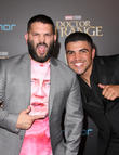 Guillermo Diaz and Victor Ortiz