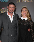 Karl Urban and Katee Sackhoff