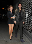 Millie Mackintosh and Hugo Taylor