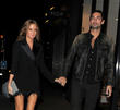 Millie Mackintosh and Hugo Taylor