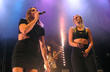 Mo and Mel C