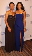 Jennifer Beals, Joanna Hayes and Allyson Felix