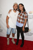 Tahj Mowry and Tia Mowry