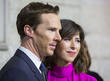 Benedict Cumberbatch and Sophie Hunter