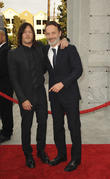Norman Reedus and Andrew Lincoln