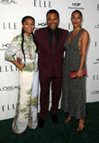 Yara Shahidi, Anthony Anderson and Tracee Ellis Ross