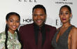 Yara Shahidi, Anthony Anderson and Tracee Ellis Ross