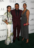 Yara Shahidi, Anthony Anderson and Tracee Ellis Ross