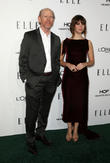 Ron Howard and Felicity Jones