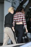 Kristen Stewart and Annie Clark