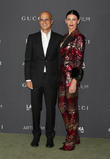 Jimmy Iovine and Liberty Ross