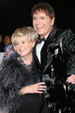 Gloria Hunniford and Sir Cliff Richard