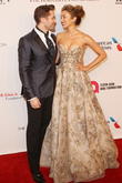 Matthew Morrison and Renee Morrison