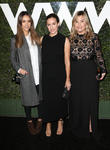 Jessica Alba, Katherine Power and Hillary Kerr