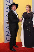 Garth Brooks and Trisha Yearwood