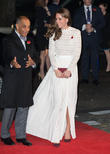 The Duchess Of Cambridge and Kaherine