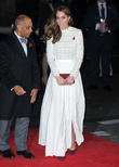 The Duchess Of Cambridge and Kaherine