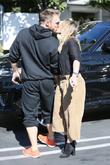 Hilary Duff and Jason Walsh