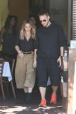 Hilary Duff and Jason Walsh