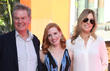 John Madden, Jessica Chastain and Kathryn Bigelow