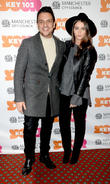 Brooke Vincent and Mike Toolan