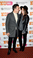 Brooke Vincent and Mike Toolan