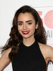 Lily Collins