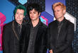 Green Day, Billie Joe Armstrong, Mike Dirnt, Tré Cool and Tre Cool