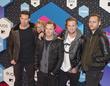 Zach Filkins, Ryan Tedder, Eddie Fisher, Brent Kutzle, Drew Brown and Onerepublic