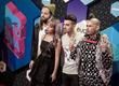 Dnce, Joe Jonas, Jack Lawless, Jinjoo Lee and Cole Whittle