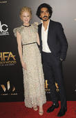 Nicole Kidman and Dev Patel