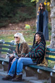 Rihanna, Sandra Bullock and Cate Blanchett