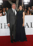 Robert Zemeckis and Marion Cotillard