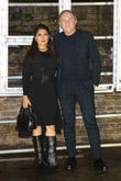 Salma Hayek and François-henri Pinault