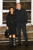 Salma Hayek and Francois-henri Pinault