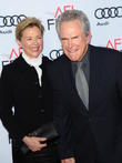 Annette Benning and Warren Beatty