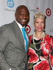 Terry Crews and Rebecca King-crews