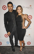 Wilmer Valderrama and Eva Longoria