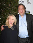 Jeff Garlin and Marla Garlin