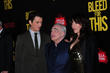 Miles Teller, Martin Scorsese and Katey Sagal
