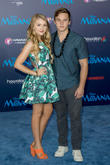 Brooke Sorenson and Gavin Macintosh