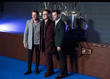 Danny Jones, Tom Fletcher, Harry Judd and Mcfly