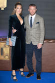 Guy Ritchie and Jacqui Ainsley