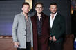 Danny Jones, Tom Fletcher, Harry Judd and Mcfly