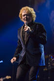 Simply Red and Mick Hucknall